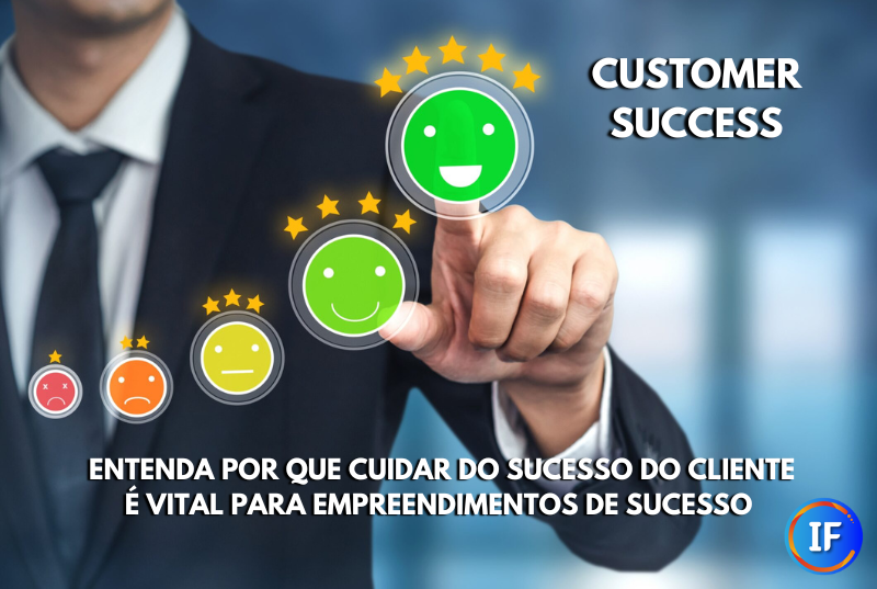 Customer Success - Entenda por que Cuidar do Sucesso do Cliente é Vital para Empreendimentos de Sucesso