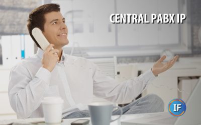 Central PABX IP