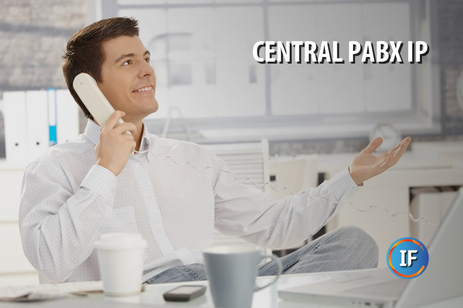 Central PABX IP