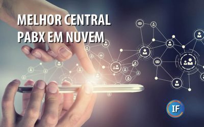Melhor Central PABX em Nuvem