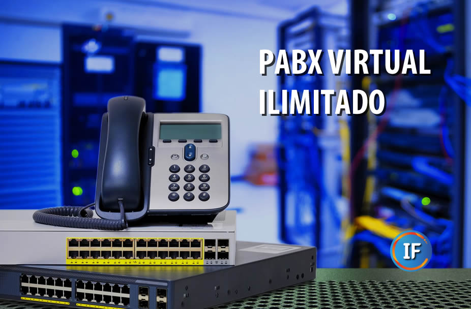 PABX Virtual Ilimitado
