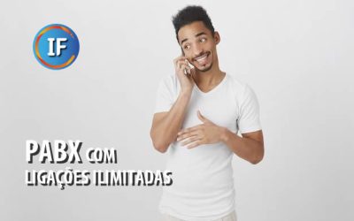 PABX com Ligações Ilimitadas