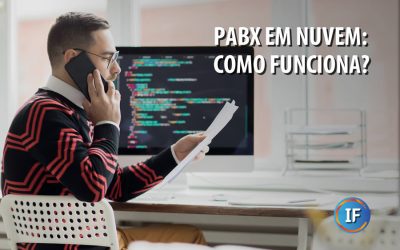 PABX em Nuvem Como Funciona