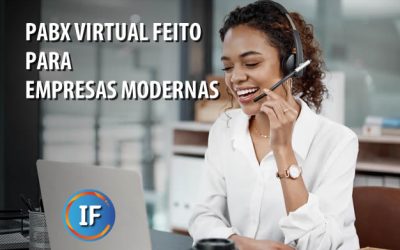 PABX Virtual Feito para Empresas Modernas