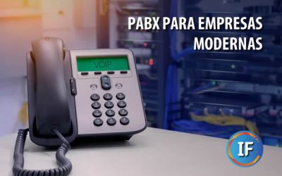 PABX para Empresas Modernas